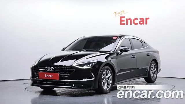 Hyundai Sonata (DN8) 2.0 Premium