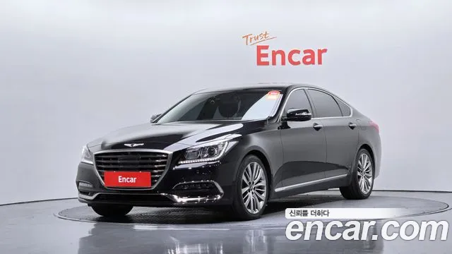 Genesis G80 3.3 GDI Premium