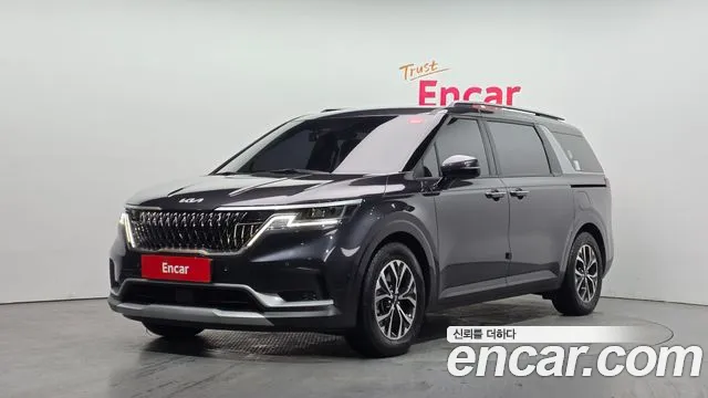 Kia Carnival 4 9 Prestige
