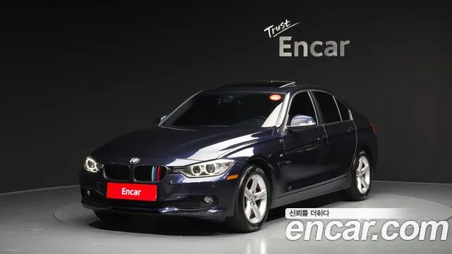 BMW 3 (F30) 320d