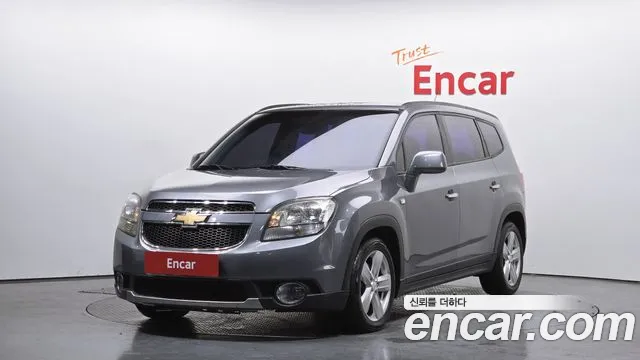 Chevrolet(GM) 2.0 Diesel LT