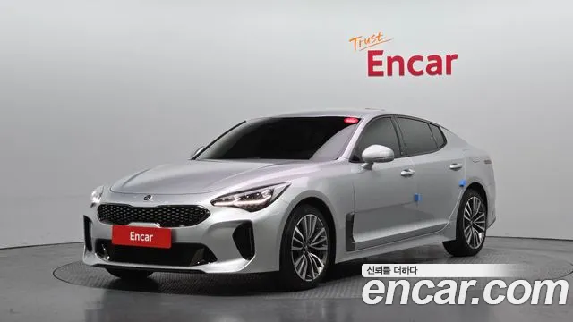 Kia Stinger 2.0 Turbo 2WD