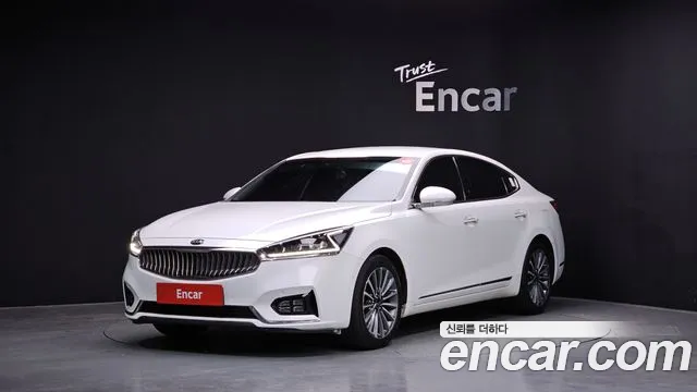 Kia All New K7 3.0 LPI Prestige