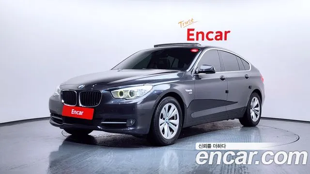 BMW 5 GT (F07) GT xDrive
