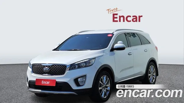 Kia All New Sorento Diesel 2.0 2WD Prestige