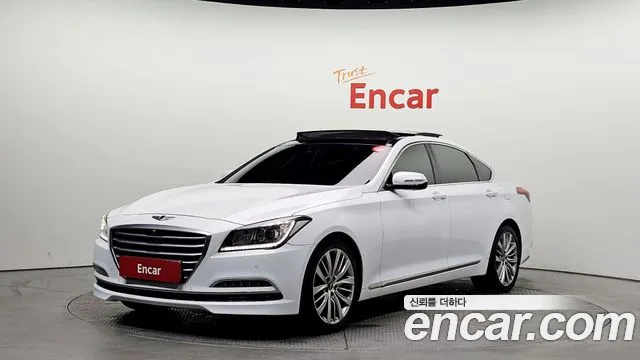 Hyundai Genesis DH G380 Exclusive