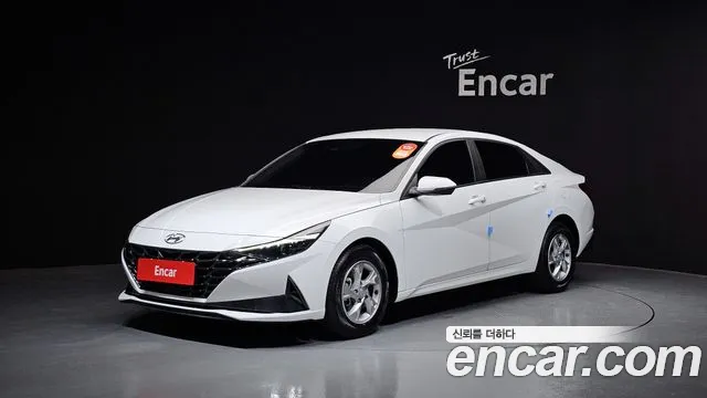 Hyundai Avante (CN7) 1.6