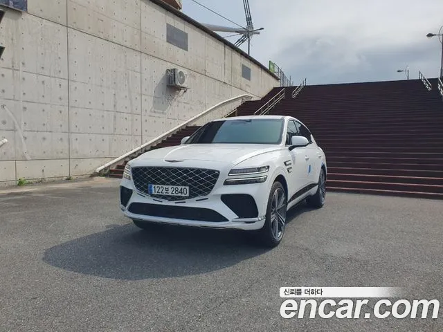 Genesis GV80 2.5T Gasoline AWD