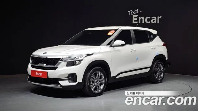 Kia Seltos Gasoline 1.6 Turbo 2WD Prestige