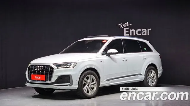 Audi Q7 (4M) 45 TDI Premium