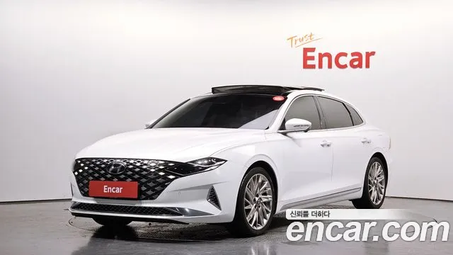 Hyundai The New Grandeur IG 2.5