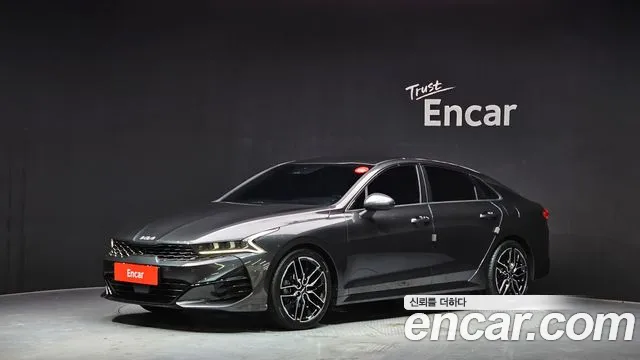 Kia K5 III 1.6 Turbo Prestige