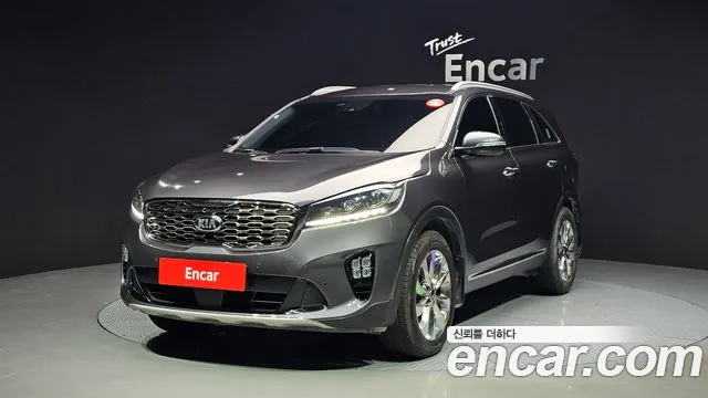 Kia The New Sorento Diesel 2.2 2WD Noblesse