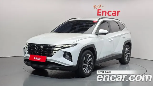 Hyundai Tucson (NX4) Gasoline 1.6 Turbo 2WD Premium
