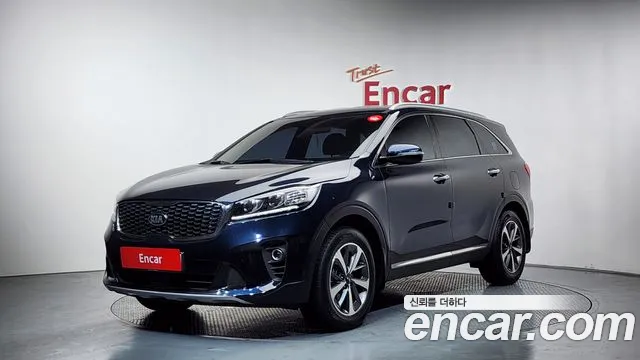 Kia The New Sorento Diesel 2.0 2WD Prestige