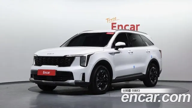 Kia The New Sorento 4 Diesel 2.2 2WD Noblesse