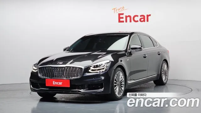 Kia K9 3.8 GDI AWD