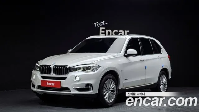 BMW X5 (F15) xDrive 30d