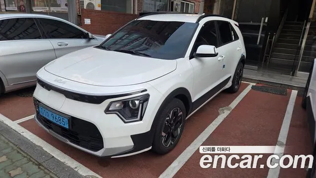 Kia All New Niro EV