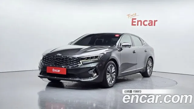 Kia K7 Hybrid Noblesse