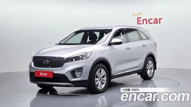 Kia All New Sorento Diesel 2.0 2WD Prestige