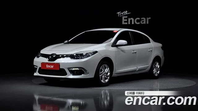 Renault Korea SM3 SE
