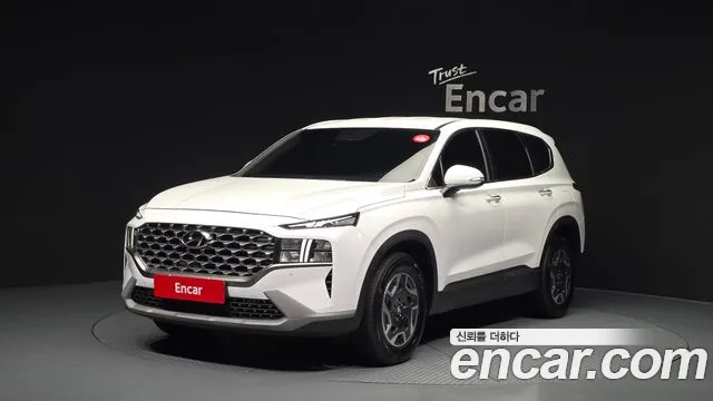 Hyundai The New Santa Fe HEV 1.6 2WD Exclusive