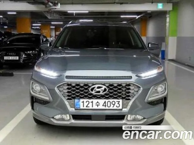 Hyundai Kona Diesel 1.6 2WD Premium