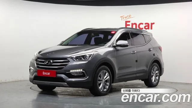 Hyundai Santa Fe Diesel 2.0 2WD Premium
