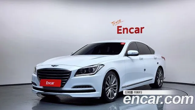 Hyundai Genesis DH G380 Prestige AWD
