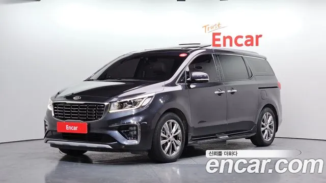 Kia The New Carnival 7