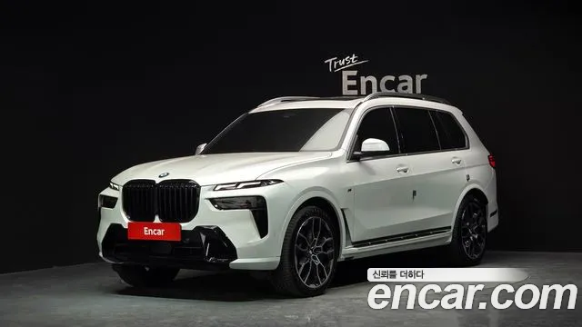BMW X7 (G07) xDrive 40d M 6