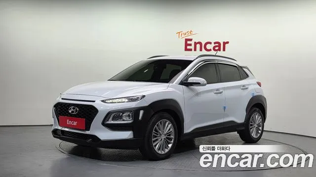 Hyundai Kona 1.6 Turbo 2WD
