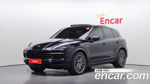 Porsche Cayenne (PO536) 3.0 E-Hybrid