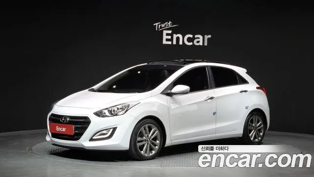 Hyundai The New i30 2.0 PYL