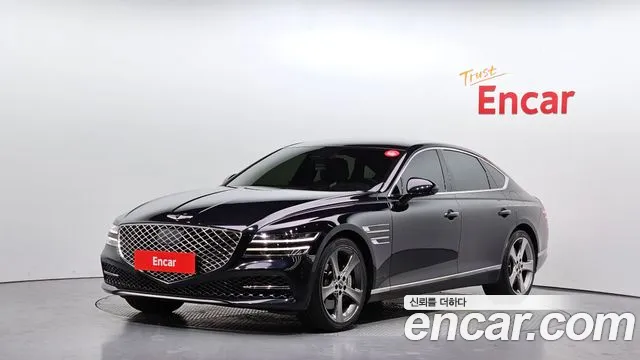 Genesis G80 (RG3) Gasoline 3.5 Turbo 2WD