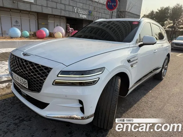 Genesis GV80 2.5T Gasoline AWD
