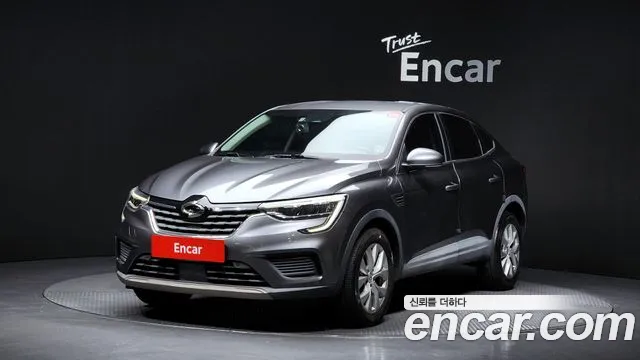 Renault Korea XM3 1.6 GTe LE