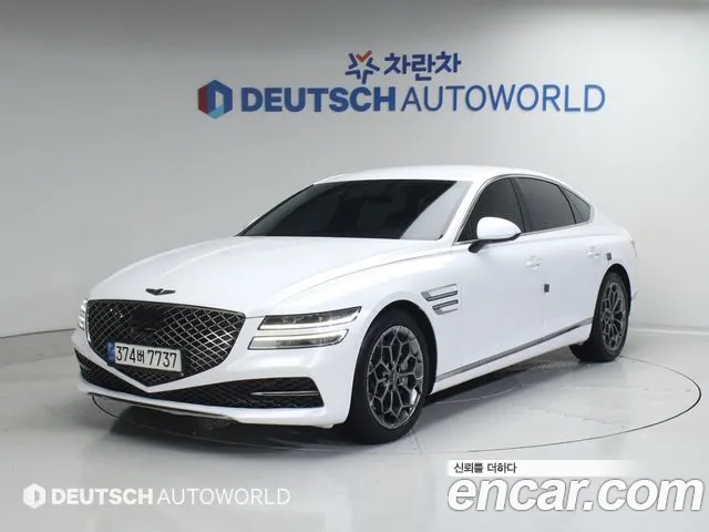 Genesis G80 (RG3) Gasoline 3.5 Turbo AWD