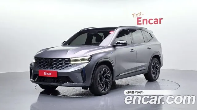 Renault Korea 1.5 E-TECH 2WD