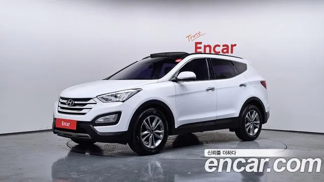 Hyundai Santa Fe DM Diesel(e-VGT) 2.0 2WD Premium