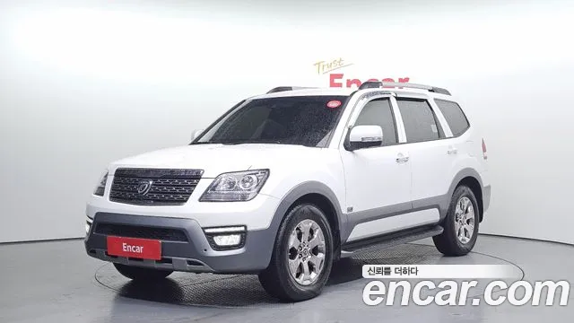 Kia The New Mohave Diesel 3.0 4WD VIP