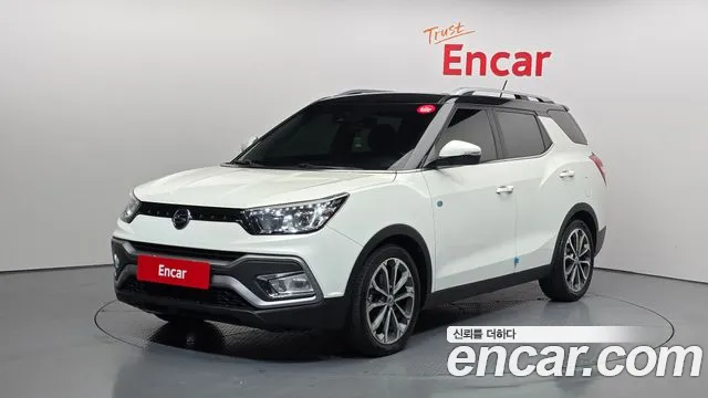 KG Mobility(SsangYong) Tivoli Diesel IX 2WD