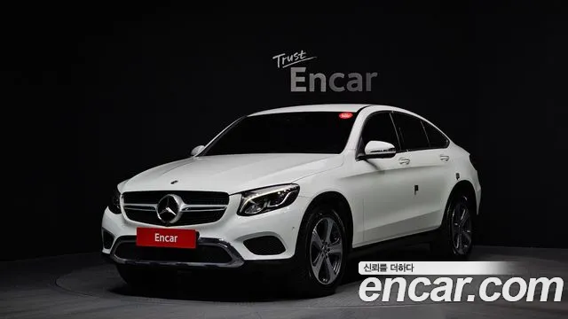 Mercedes-Benz GLC- X253 GLC300 4MATIC