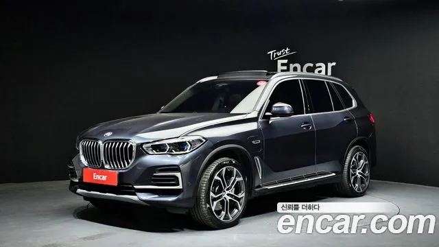 BMW X5 (G05) xDrive 45e xLine