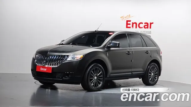 Lincoln MKX 3.7 AWD