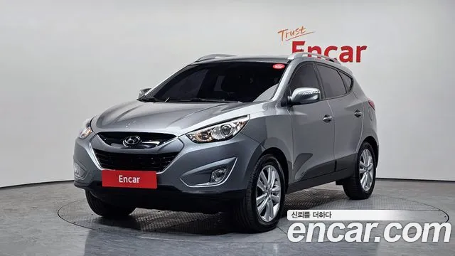 Hyundai Tucson ix Diesel 2WD LX20