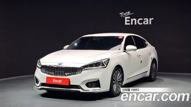 Kia All New K7 3.0 GDI Noblesse