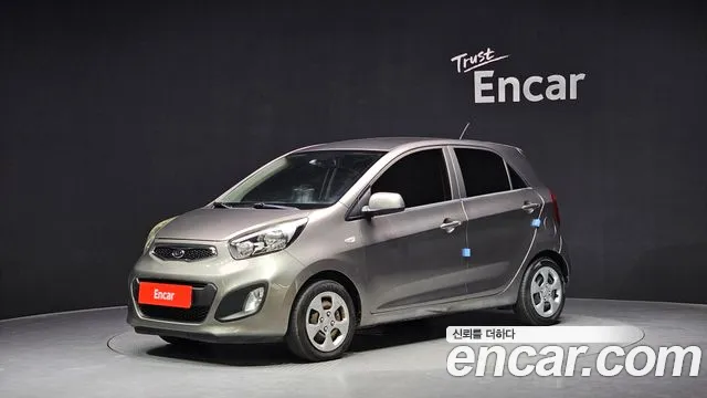 Kia All New