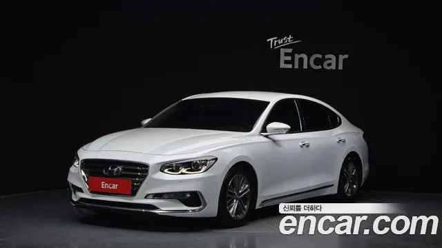 Hyundai Grandeur IG 2.4 Premium